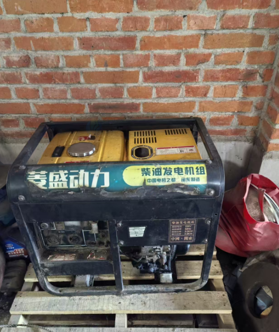 辽源市地区个人闲置处理柴油发电机