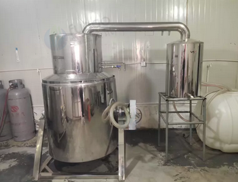 廊坊市地区处理300斤大型酿酒设备