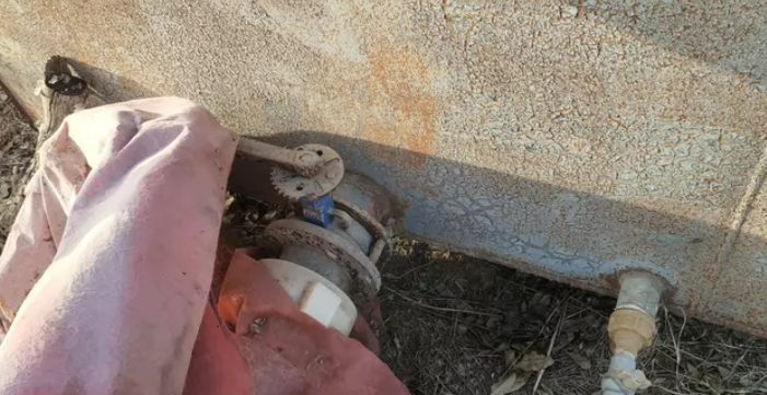 临汾市地区处理五方水罐