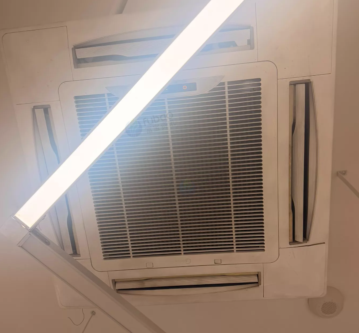 常州市地区处理美的中央空调天花机2台