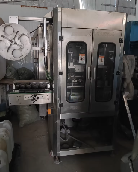 濮阳市地区处理半自动理瓶机、灌装机、套标机等