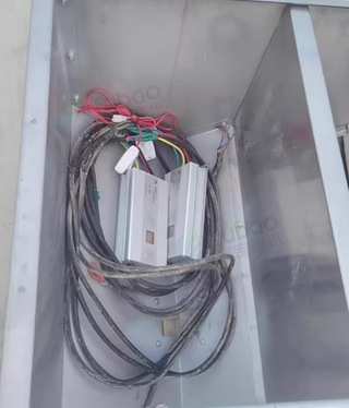 宿迁地区处理2.5米不锈钢播种机