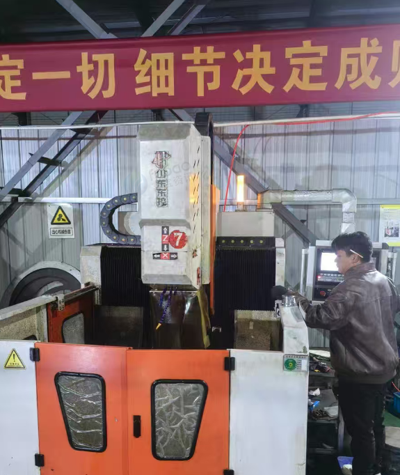 常州市地区处理小龙门数控铣床