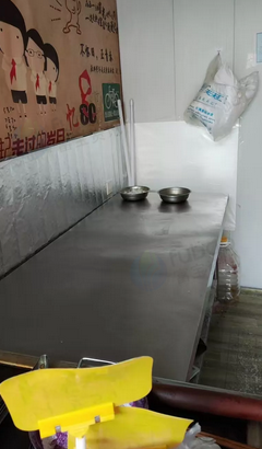 洛阳地区处理烧饼店全套设备