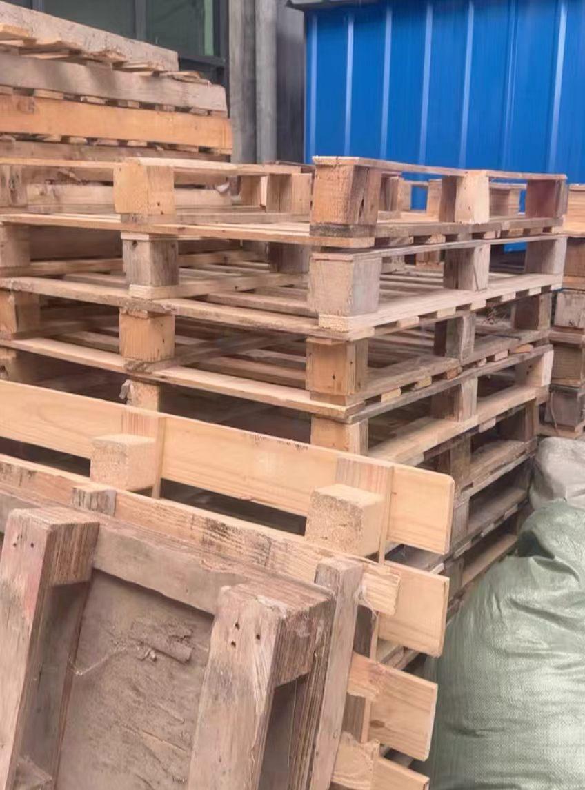 商丘市地区处理一批木质托盘