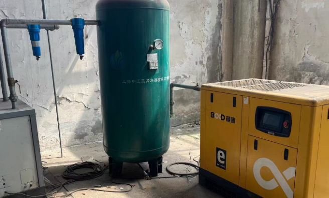 淮安市地区处理螺杆空压机