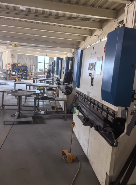 金华地区处理折弯机