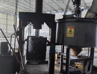 临沂市地区工厂处理动物炼油机