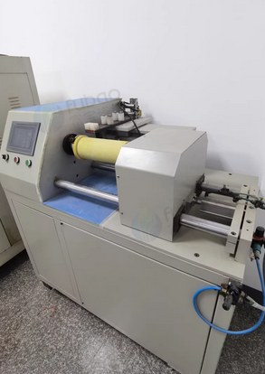 上海地区处理中型圆扁线一体自动绕线机