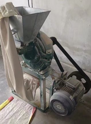 濮阳市地区处理商用磨粉机