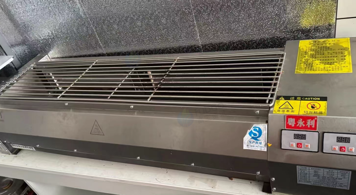 楚雄市地区小吃店处理设备