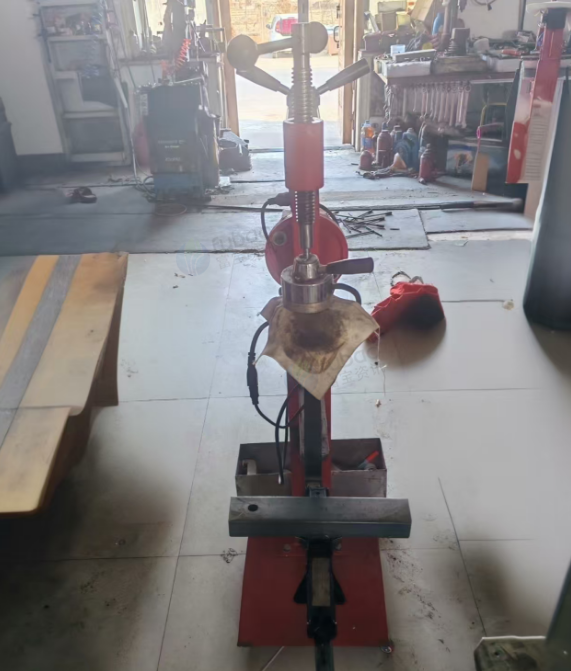 松原市地区处理火补机