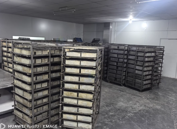 无锡市地区工厂处理食品厂设备2套