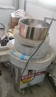 福州市地区处理电动石磨机