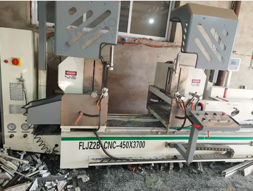 廊坊市地区处理断桥铝门窗设备