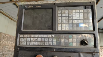 聊城市地区工厂处理2台1319改装数控车床