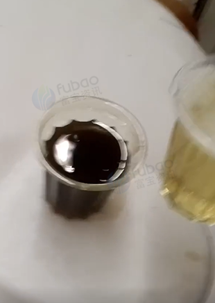 台州地区处理8缸废油过滤机