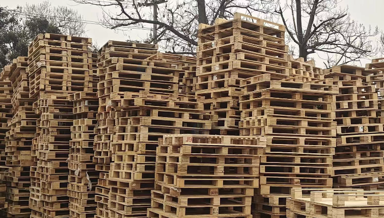 西安市地区处理木托盘