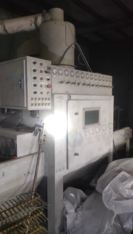 菏泽地区工厂处理喷砂机