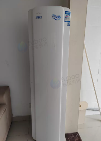 潍坊市地区处理3匹立式空调