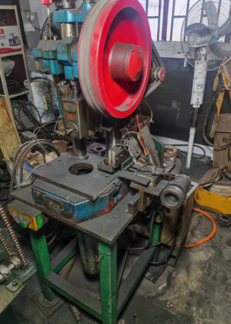 青岛地区处理压力机