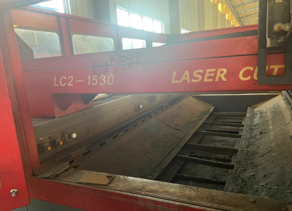 南京市地区工厂处理激光切割机床