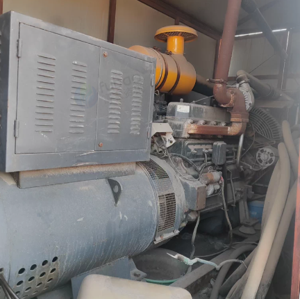 潍坊地区个人处理100kw柴油发电机组