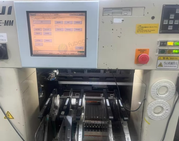 佛山地区处理富士FUJIQP-341E-MM贴片机