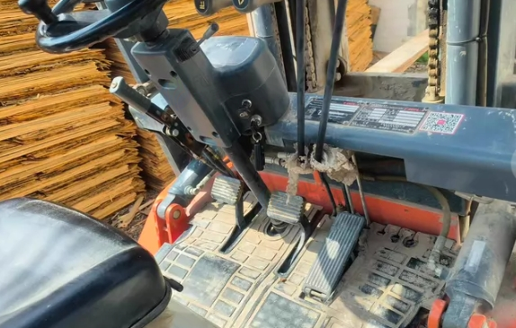 德阳市地区处理合力内燃机叉车