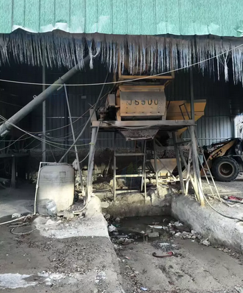 商丘地区处理J5900混凝土搅拌站，带蛟龙站，三仓配料