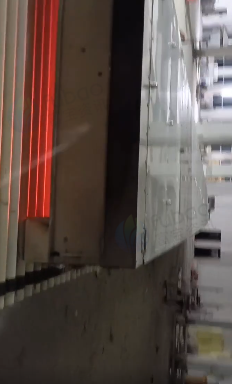 九江市地区处理850度高温烧结遂道炉