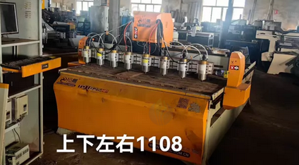 赣州市地区处理括雕一拖八雕花机、金卡3020二拖12