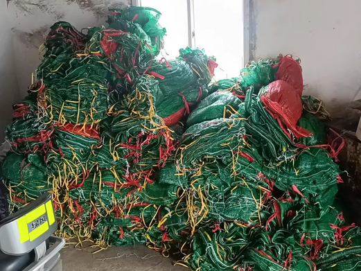 南昌市地区处理网袋一批