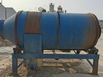 泰安市地区处理滚筒清洗机 下料斗 皮带机