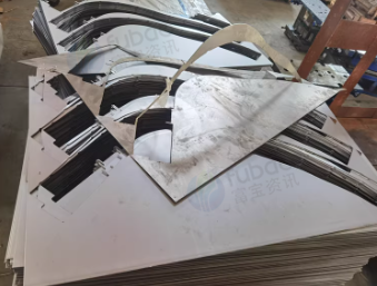 烟台市地区处理2.0钢板下脚料