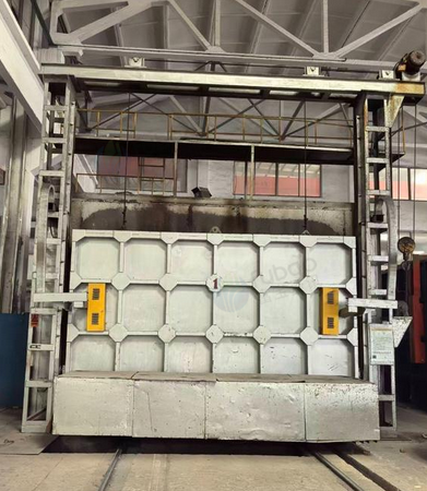 无锡市地区工厂处理摇臂钻床+二手端面铣设备+天然气炉设备+电阻炉2台