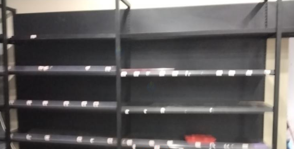 商丘市地区处理16组超市货架