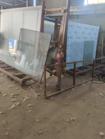 聊城市工厂地区处理玻璃加工设备