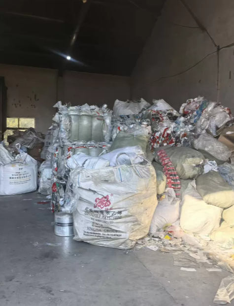 宁波地区处理造粒厂