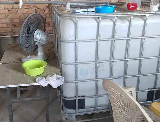 咸阳市地区处理洗衣液设备