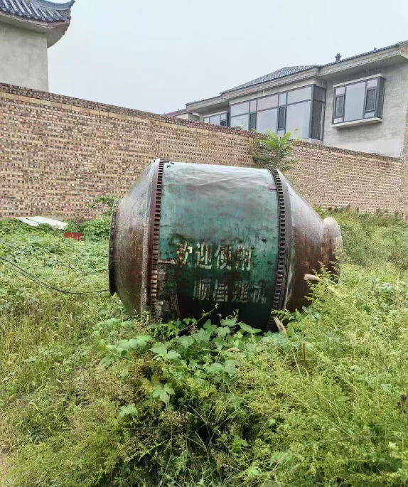 运城市地区个人闲置处理搅拌机