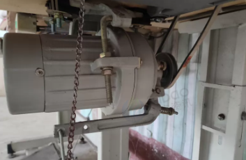 青岛市地区处理多台平车 1台三针五线