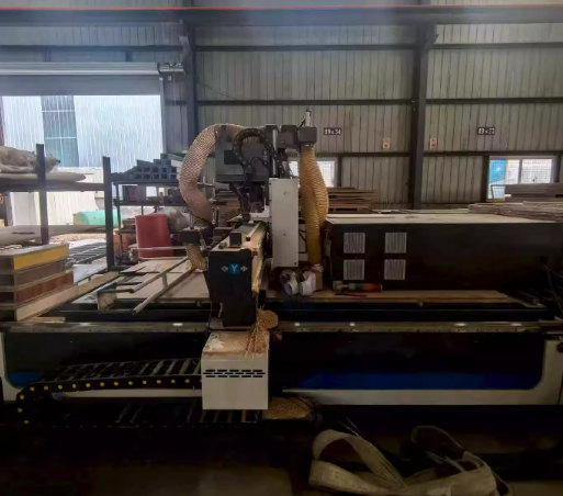 徐州市地区工厂处理精美49尺开料机