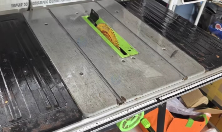 成都市地区个人处理10寸台锯带80齿精薄锯片