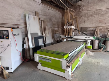 石家庄市地区处理开料机