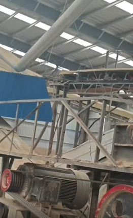 聊城市地区处理全套水洗 干产 机制砂设备