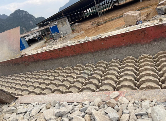 来宾市地区处理泥石分离机