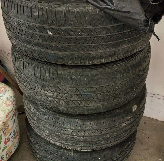 宣城市地区处理265/60R1丰田改装轮毂