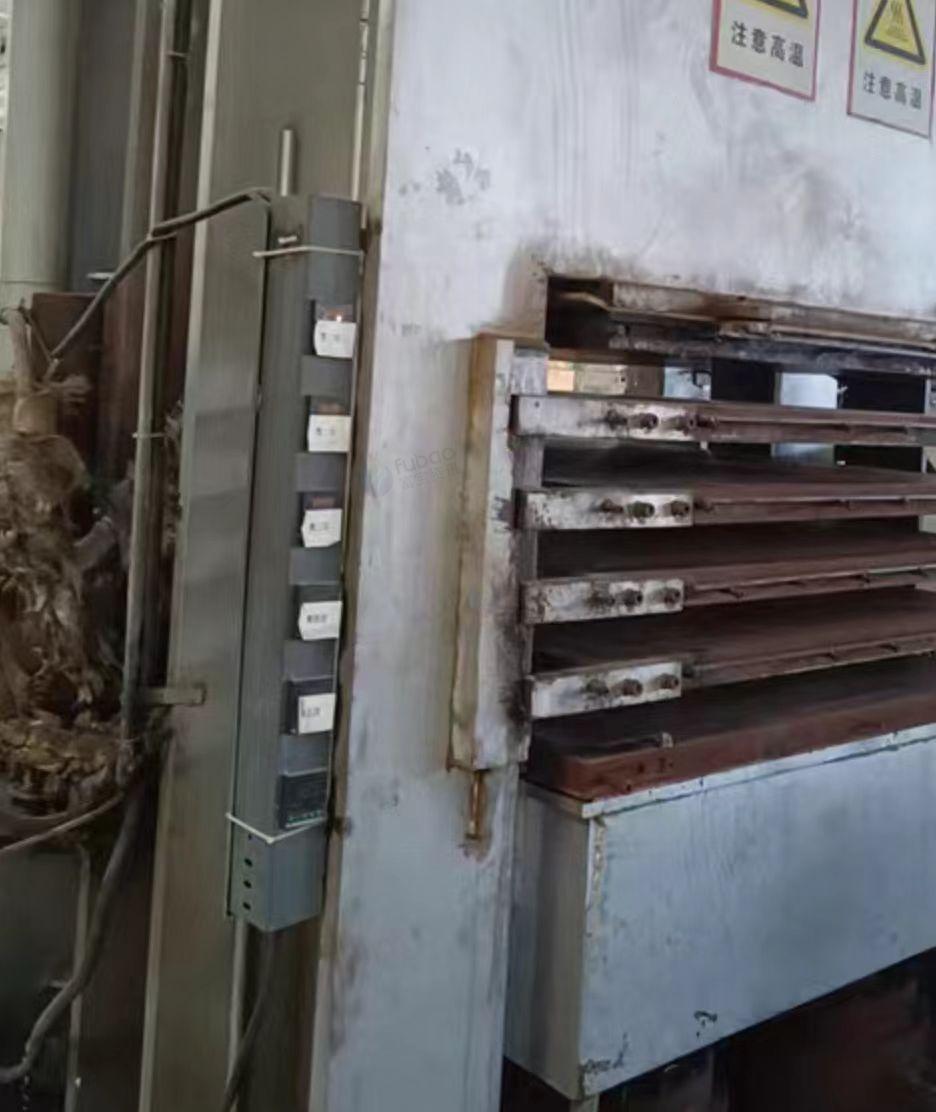 滁州市地区处理1200吨多层压力机