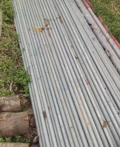 西安市地区处理热镀锌管